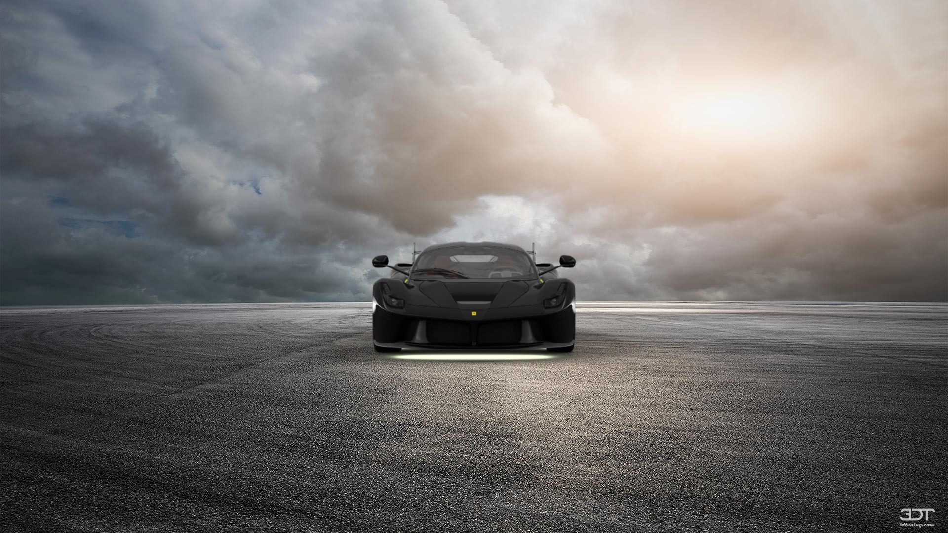 Ferrari LaFerrari Coupe 2014