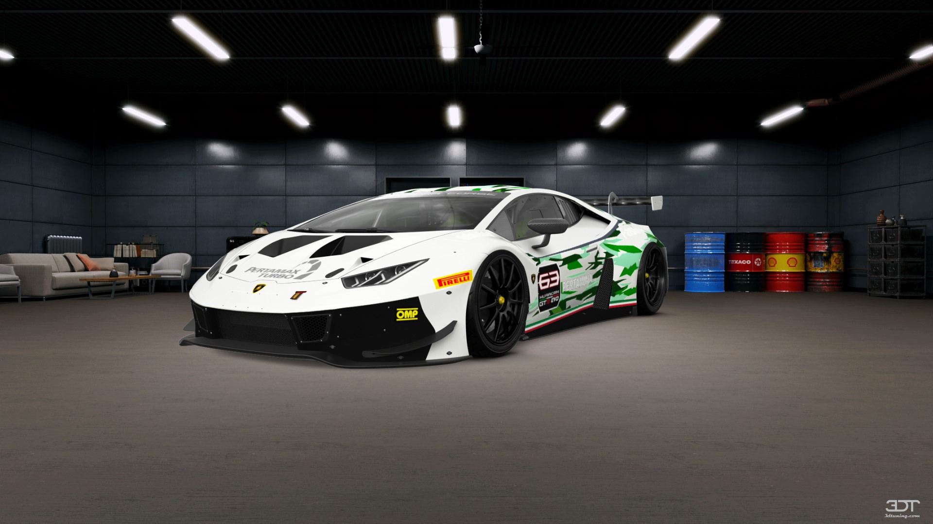 Lamborghini Huracan 2 Door Coupe 2014 Images