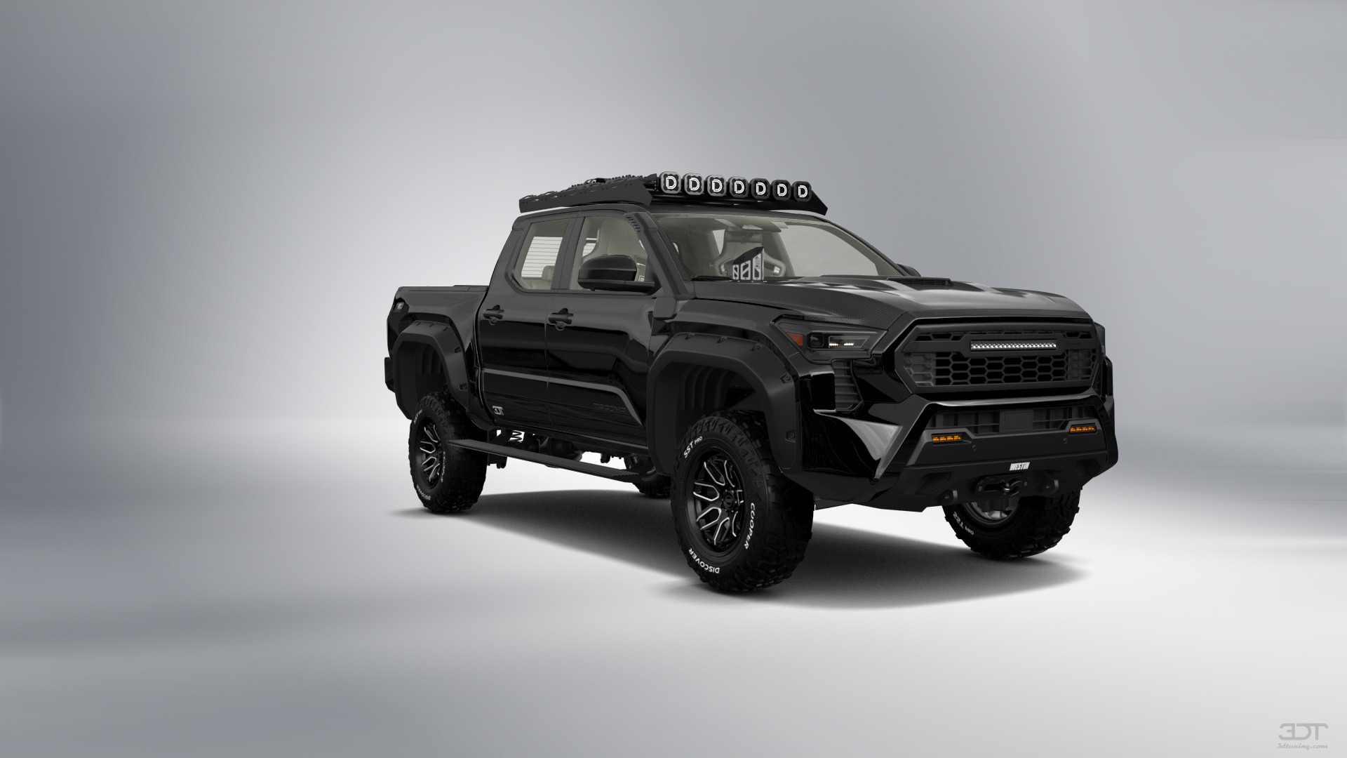 Toyota Tacoma Crew Cab 4 Door pickup truck 2024