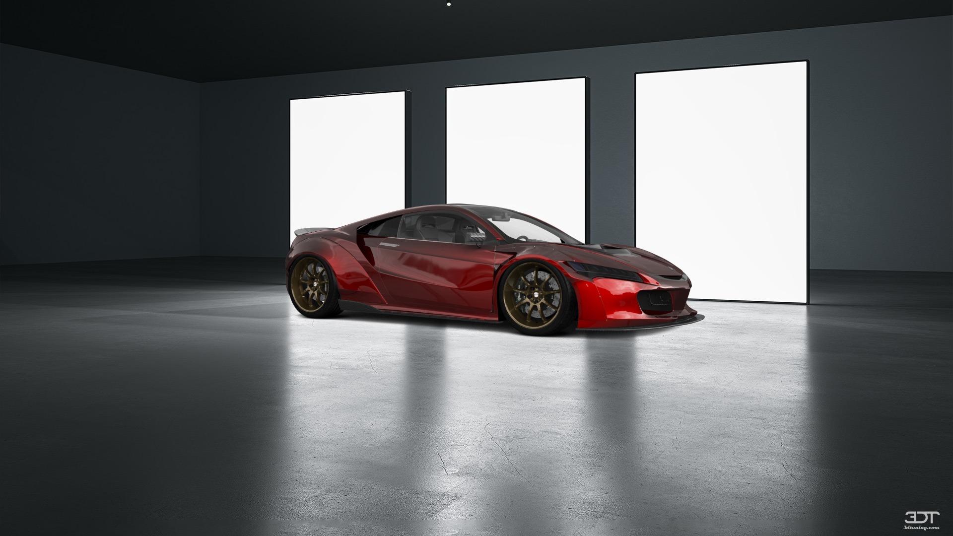 Acura NSX 2 Door Coupe 2017