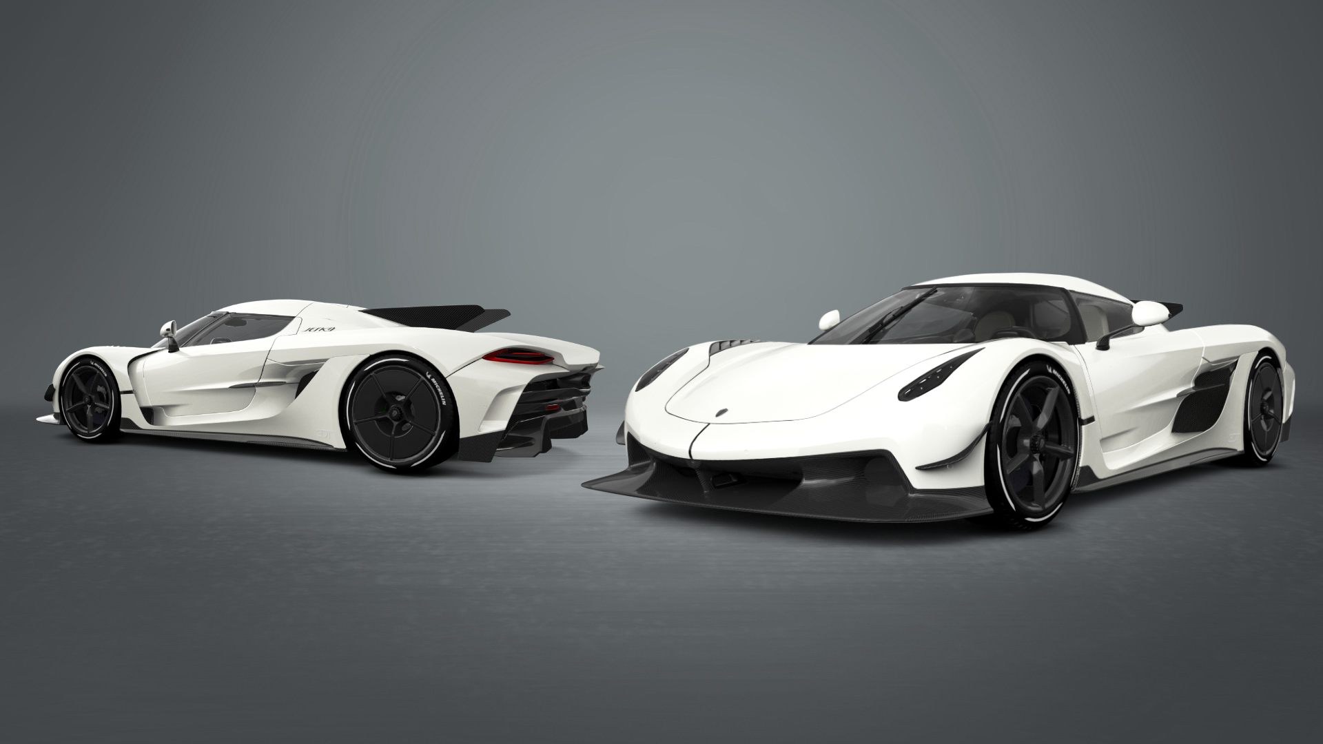 Koenigsegg Jesko 2 door targa top 2020 Images