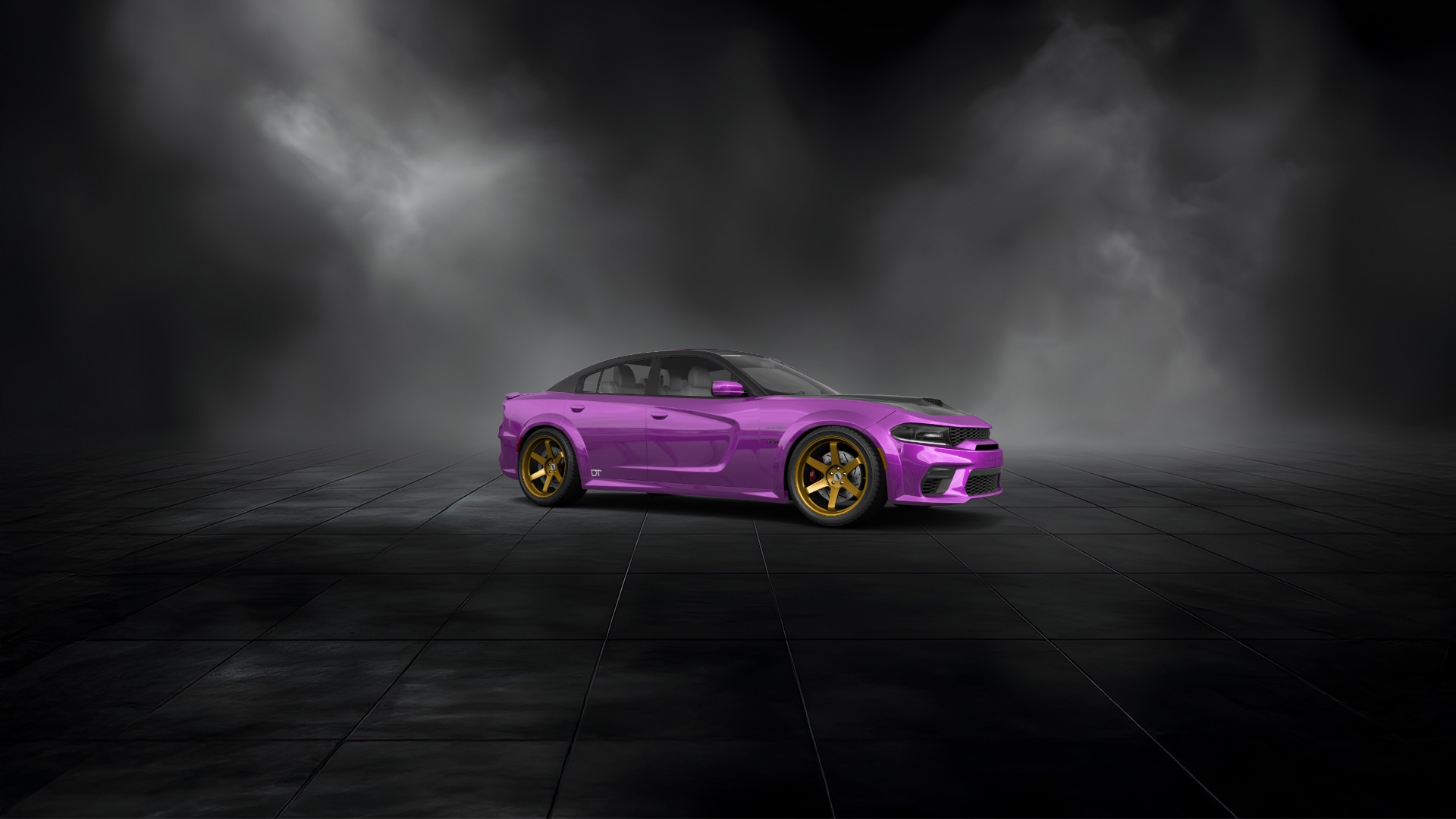 Dodge Charger 4 Door Saloon 2015 tuning