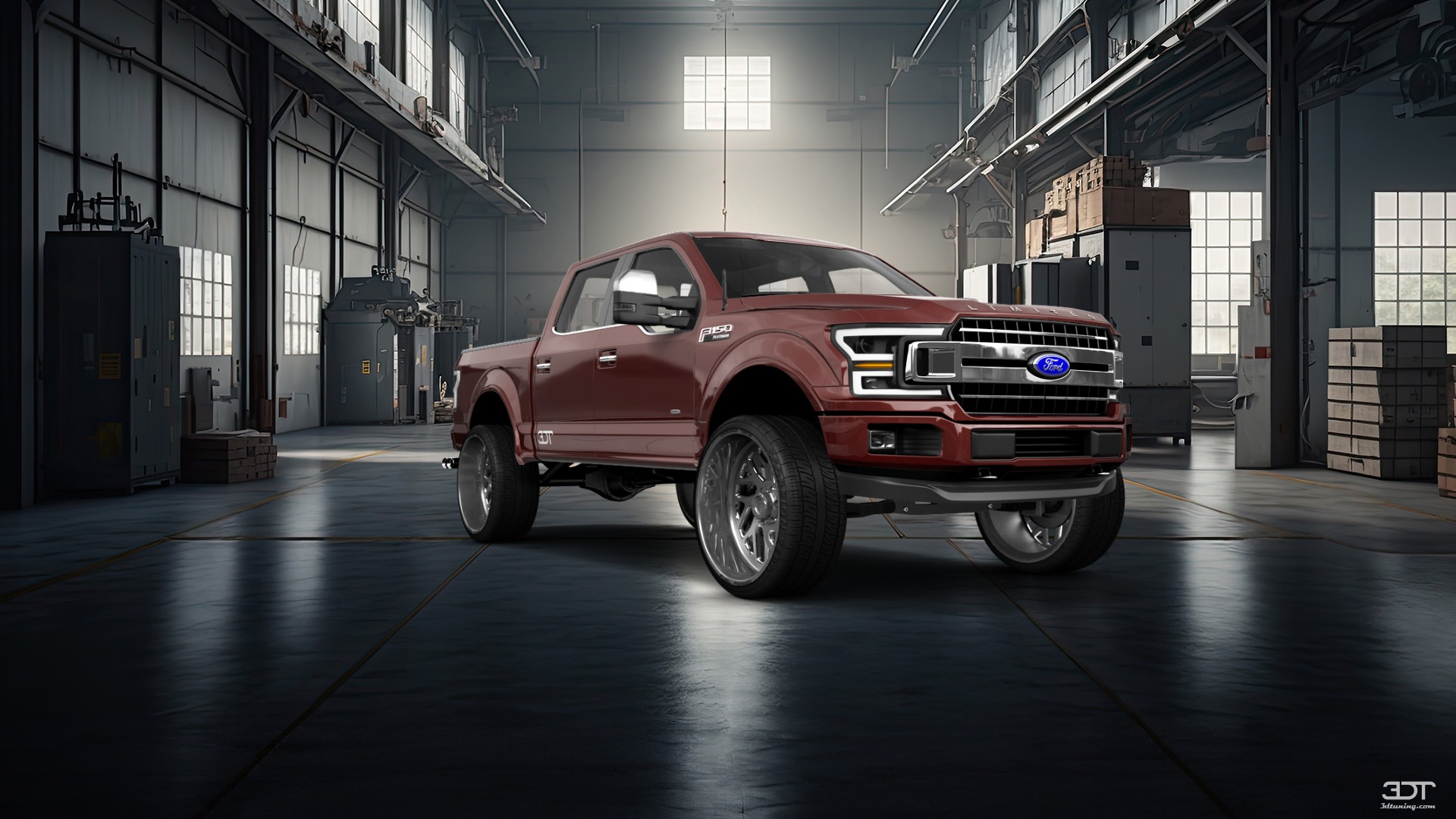 Ford F-150 Truck 2019