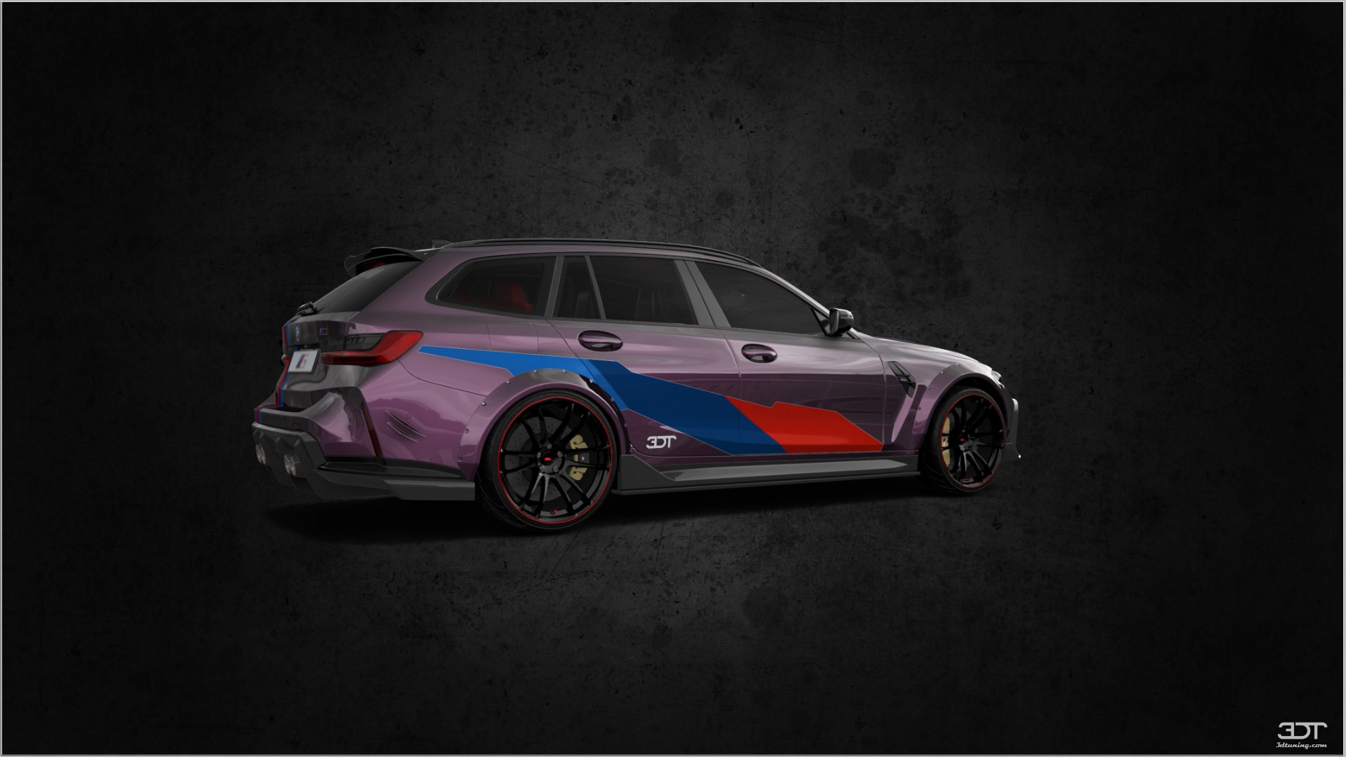 BMW M3 Touring 2022