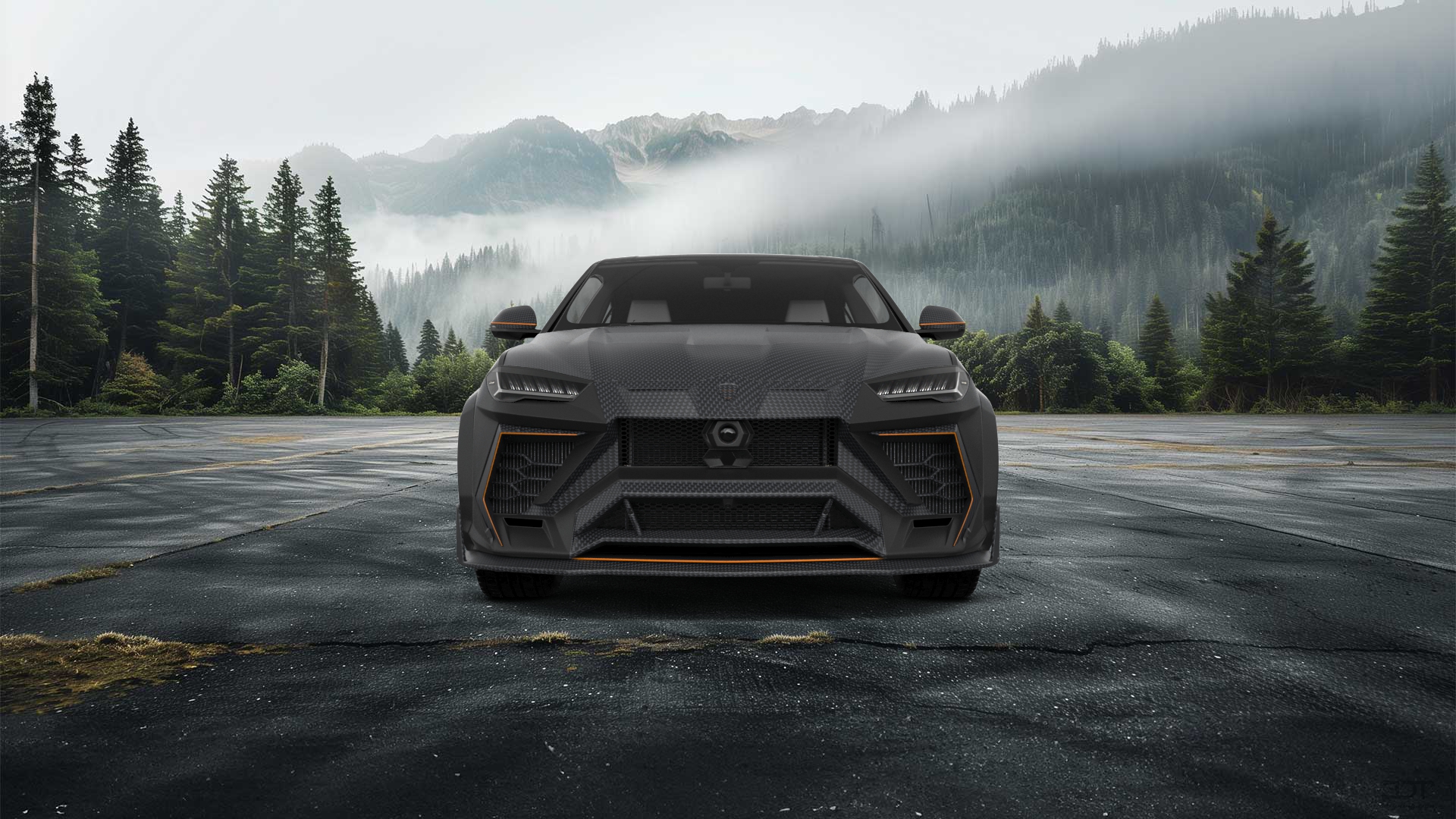 Lamborghini Urus 5 Door SUV 2019