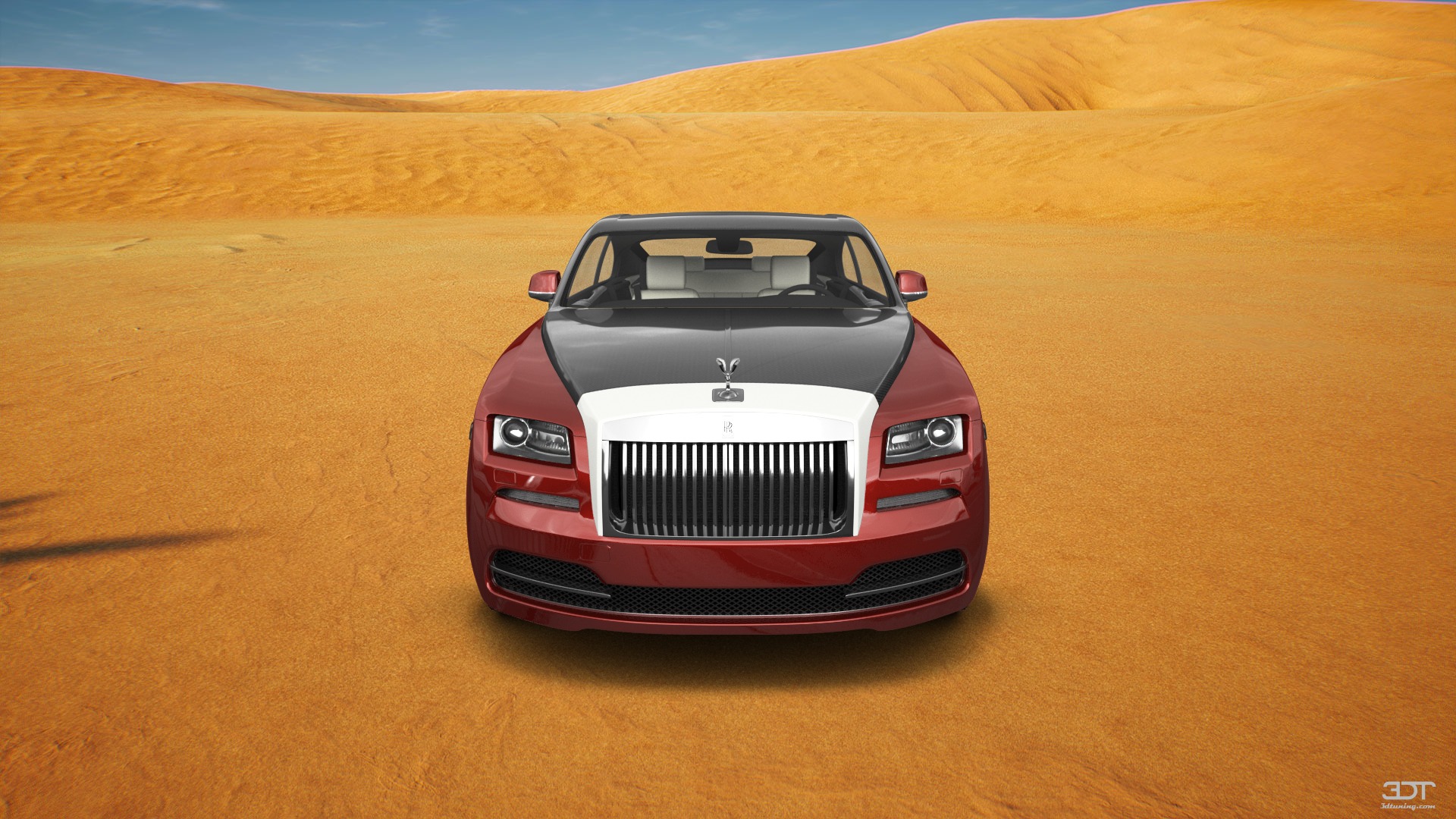 Rolls Royce Wraith 2 Door Coupe 2014