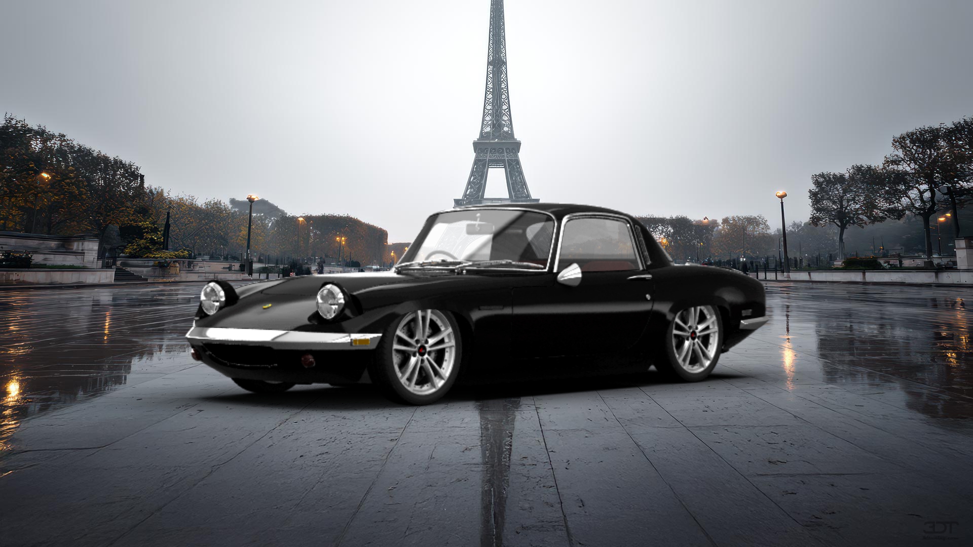 Lotus Elan Sprint Coupe 1972 tuning