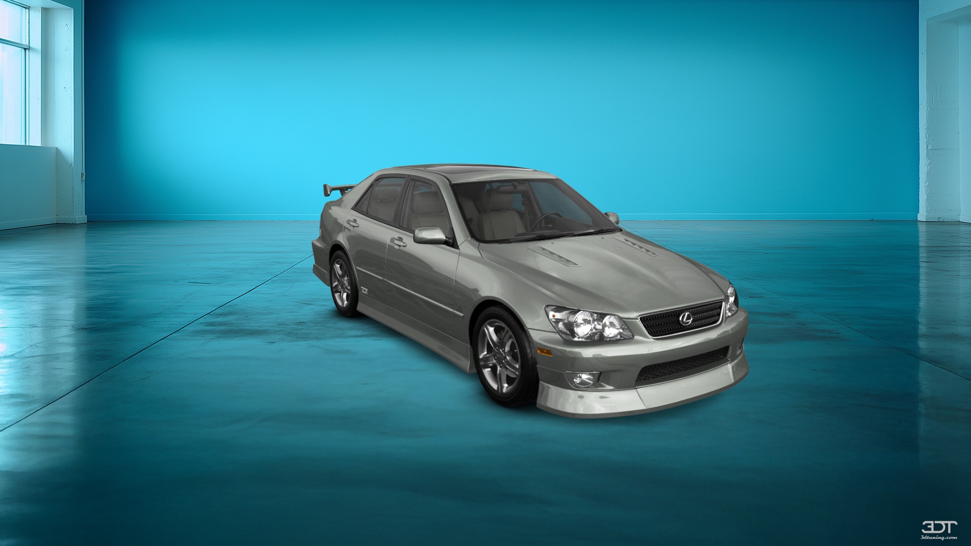 Lexus IS300 Sedan 1998 Images
