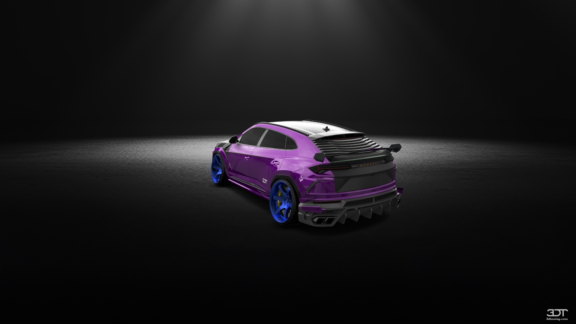 Lamborghini Urus 5 Door SUV 2019