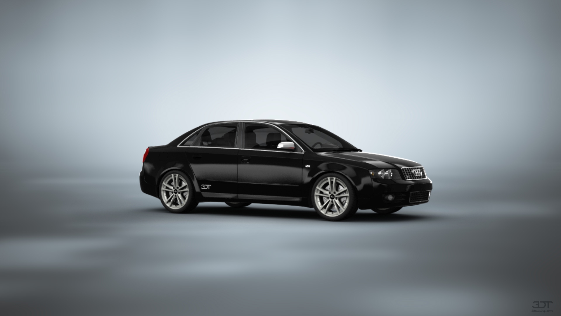 Audi S4 Sedan 2004