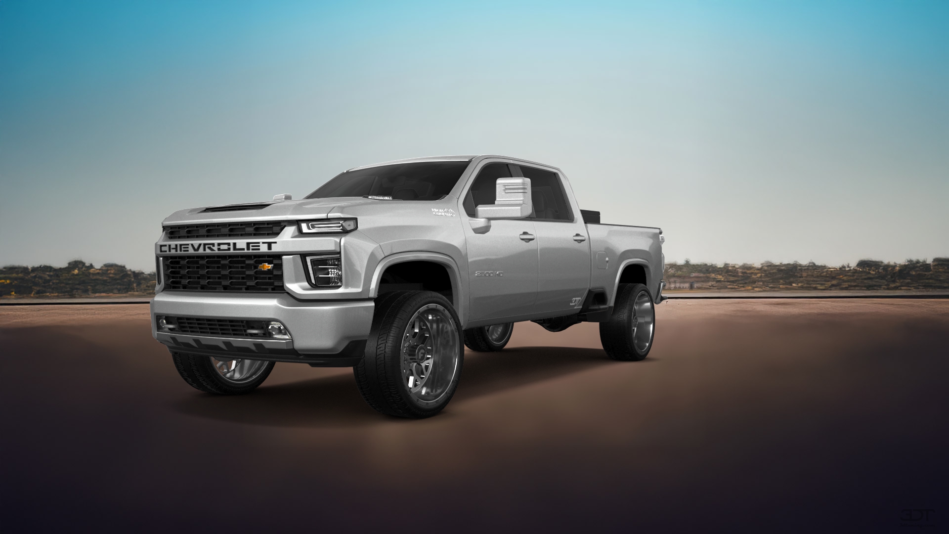 Chevrolet Silverado 2500 HD 2020
