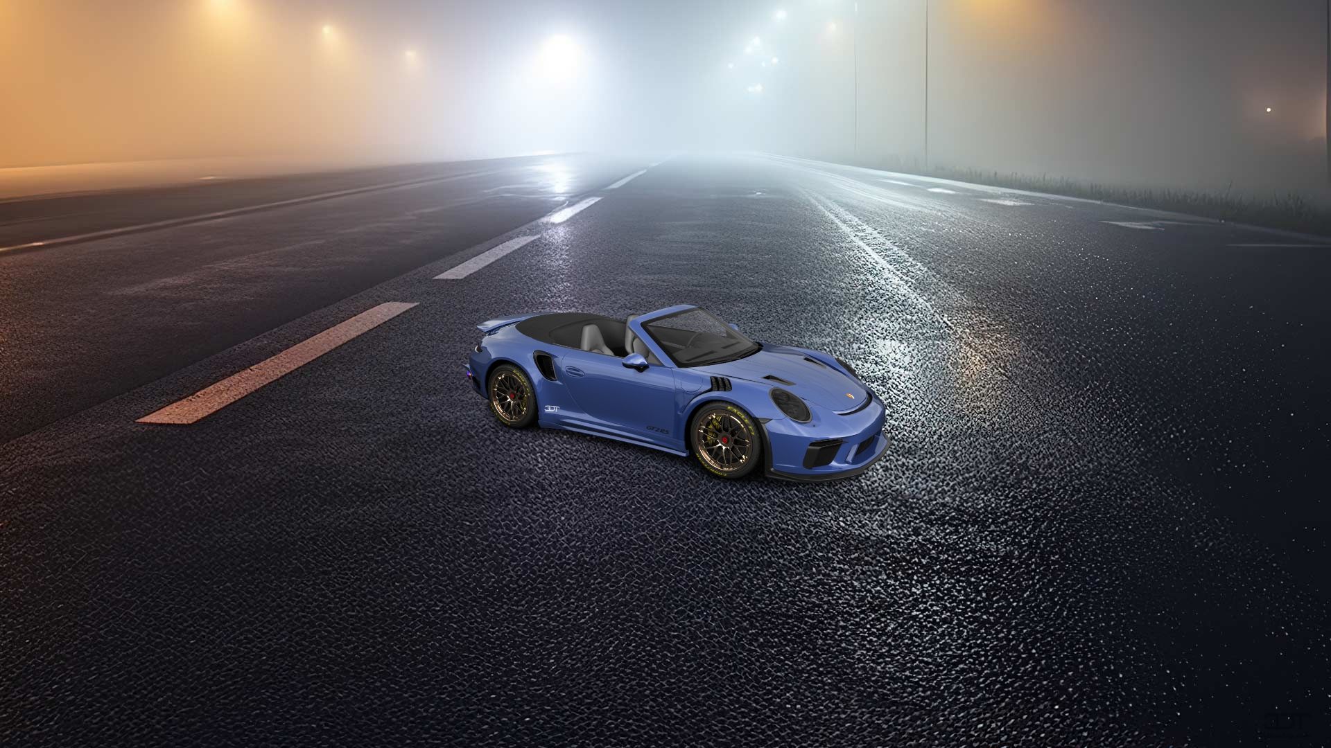 Porsche 911 Turbo S 2 Door Convertible 2014 Images