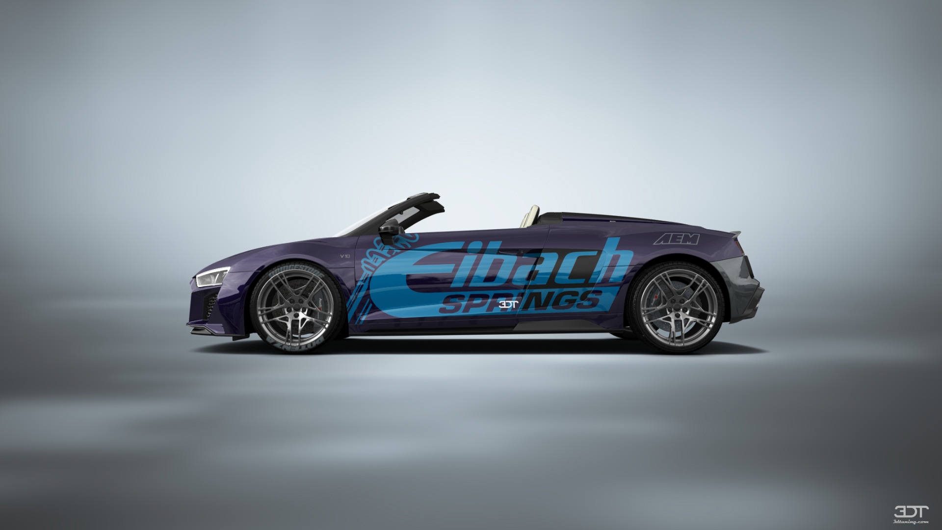 Audi R8 Spyder 2 Door Convertible 2019