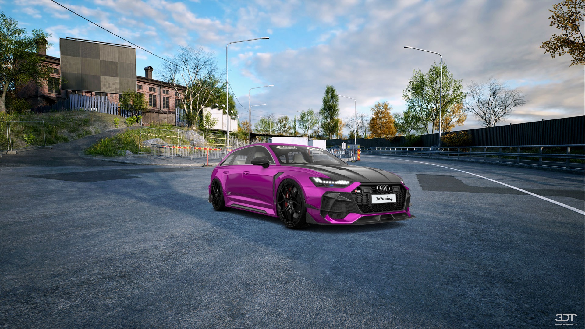 Audi RS6 Avant 2020
