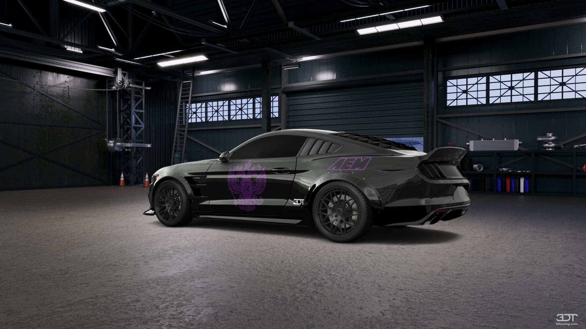 Ford Mustang 2 Door Coupe 2015 Imágenes