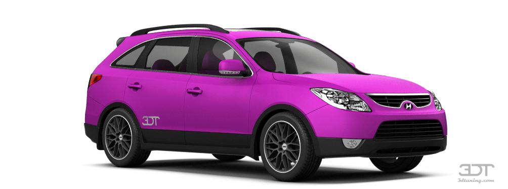 Tuning Hyundai IX55 SUV 2010