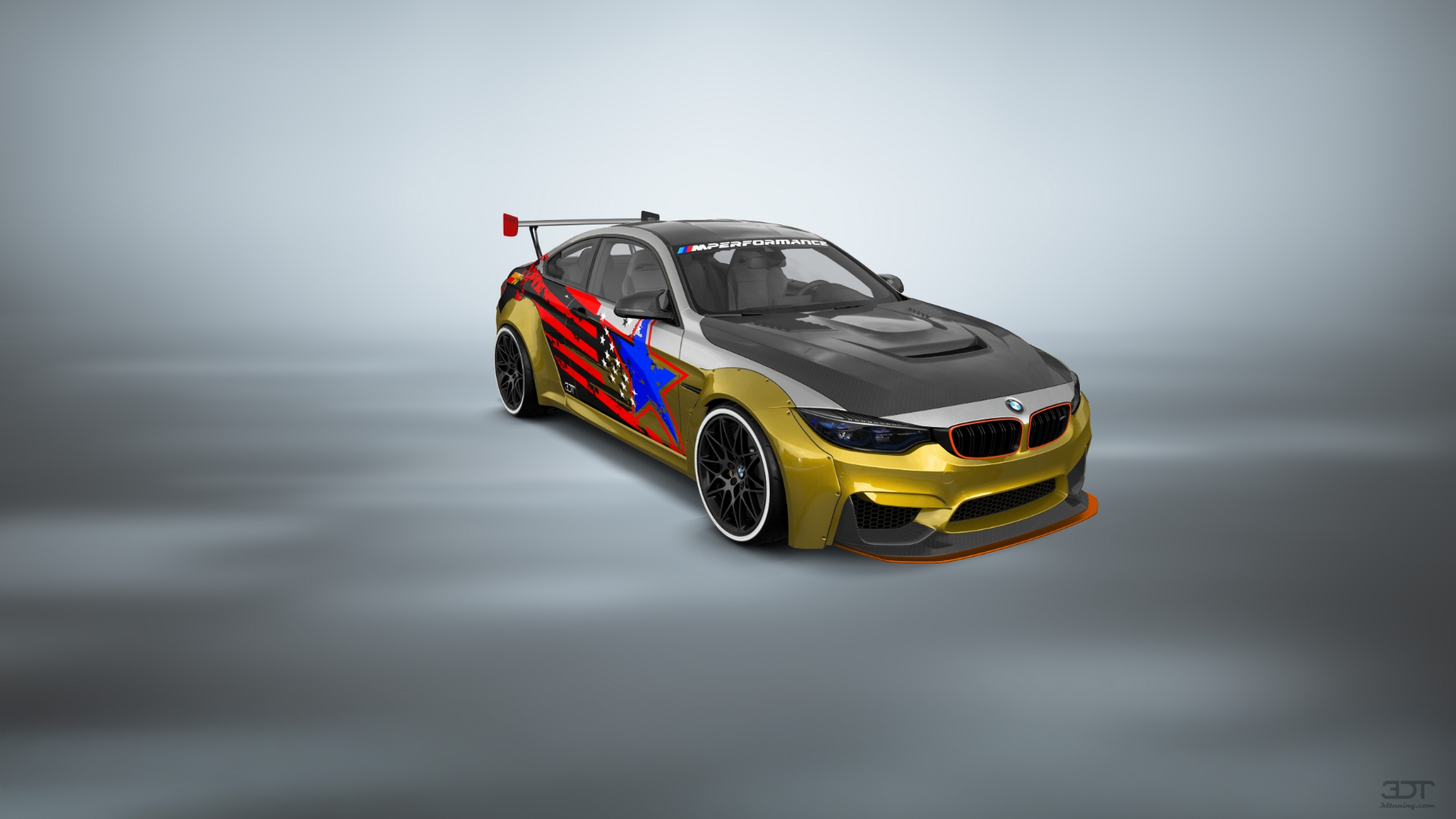 BMW M4 2 Door Coupe 2019