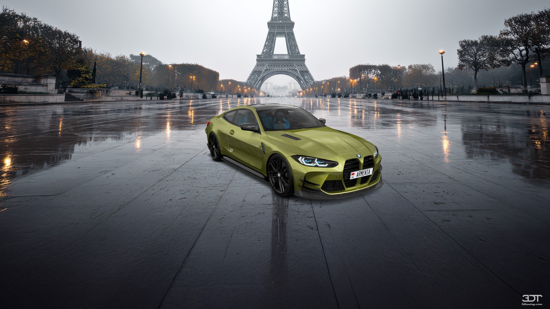 BMW M4 2 Door Coupe 2021 tuning