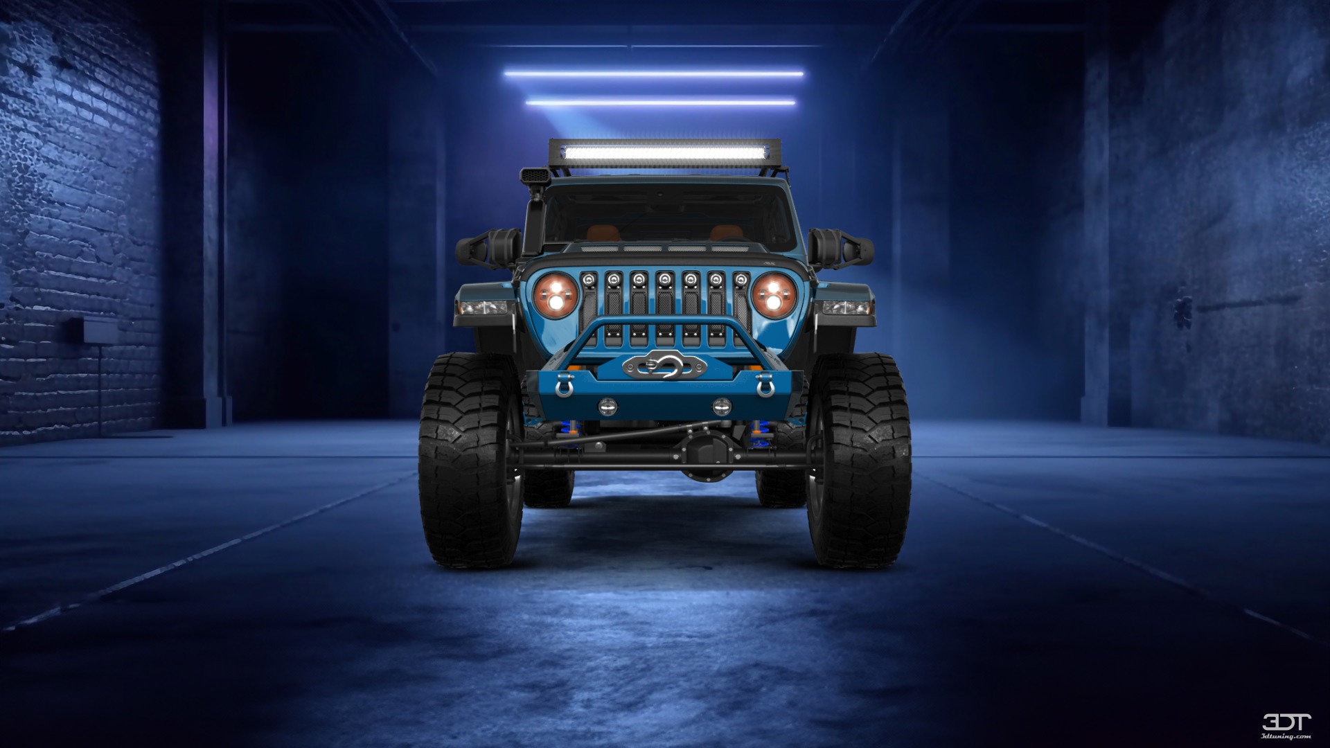 Jeep Gladiator JT Pickup Truck 2020