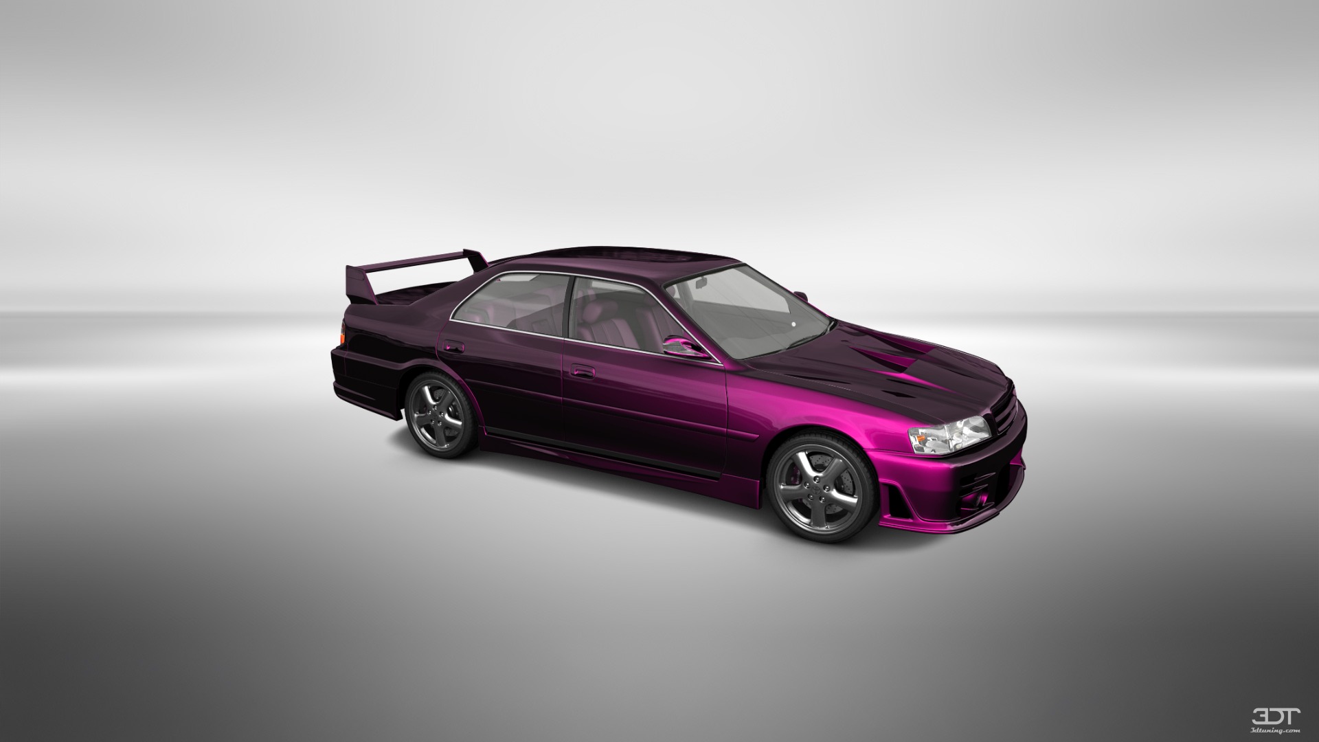 Toyota Chaser X100 Sedan 2000