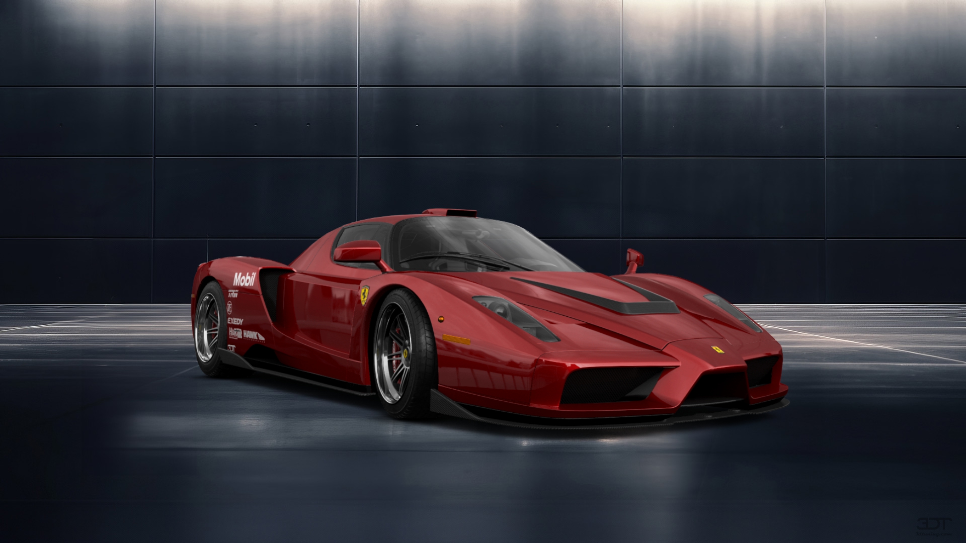 Ferrari Enzo 2 door Berlinetta 2002 Images