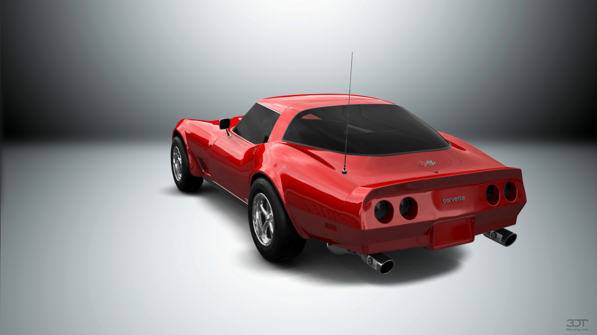 Chevrolet Corvette 2 Door Coupe 1968 Images