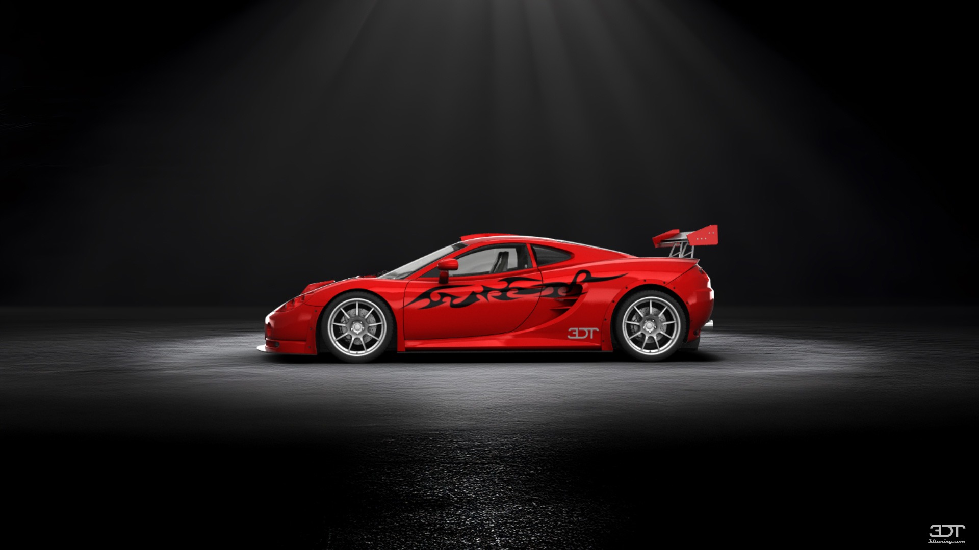 Ascari KZ1R Coupe 2005