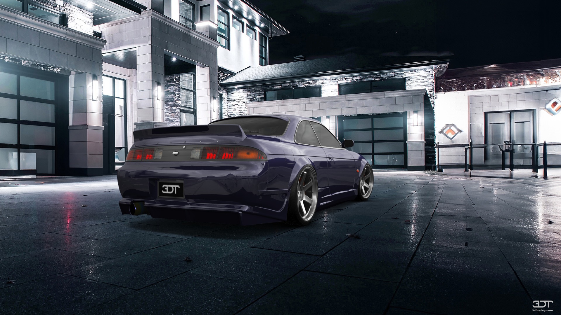 Nissan Silvia S14 2 Door Coupe 1995 tuning