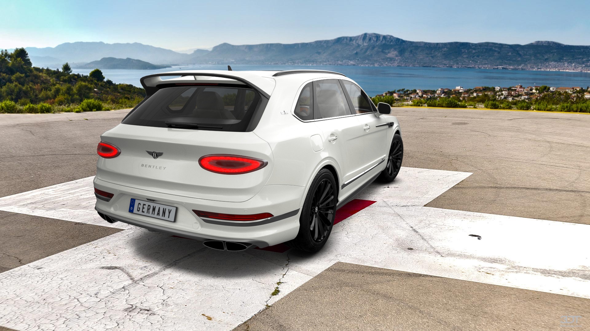 Bentley Bentayga 5 Door SUV 2020 Images