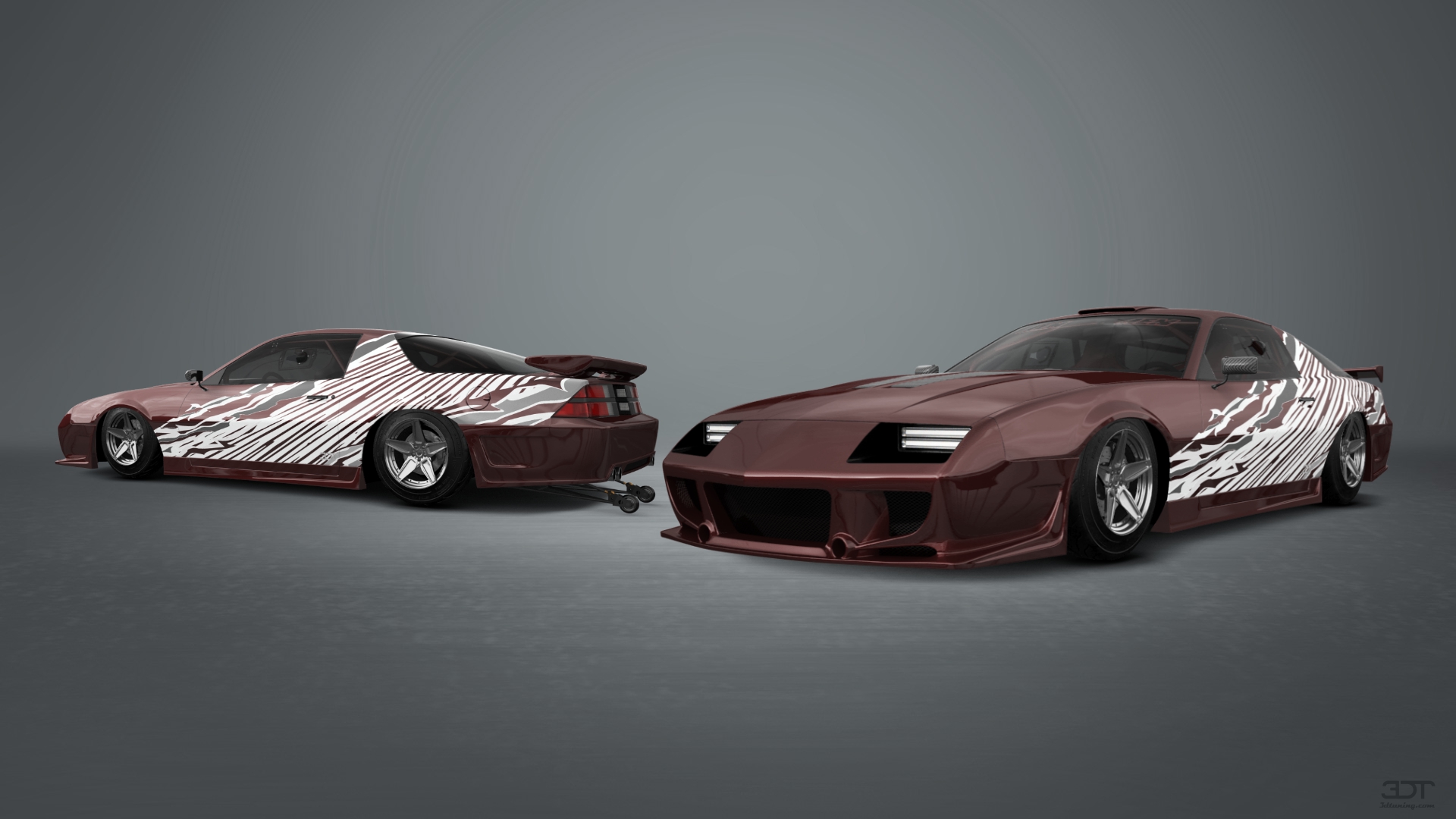 Chevrolet Camaro 2 Door Coupe 1982 Images