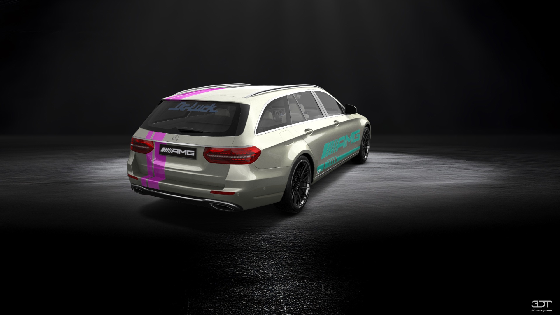 Mercedes E-Class Estate 2021 Images