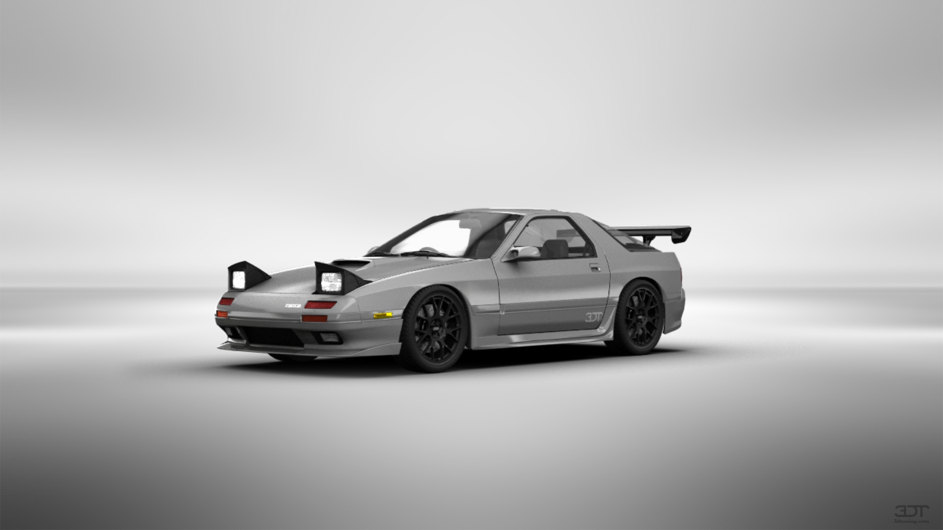Mazda Savanna RX-7 Coupe 1990 tuning