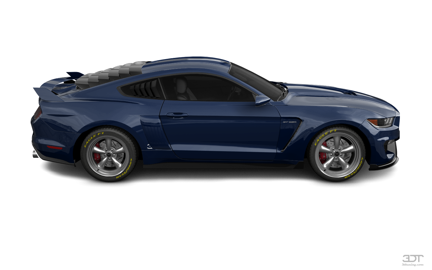 Ford Mustang GT350 2 Door Coupe 2015