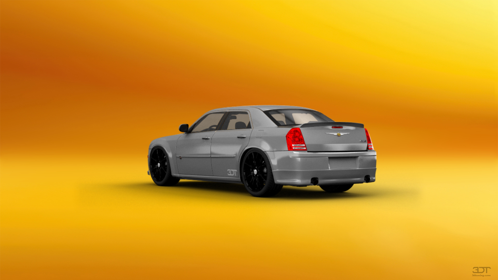 Chrysler 300C Sedan 2005 tuning