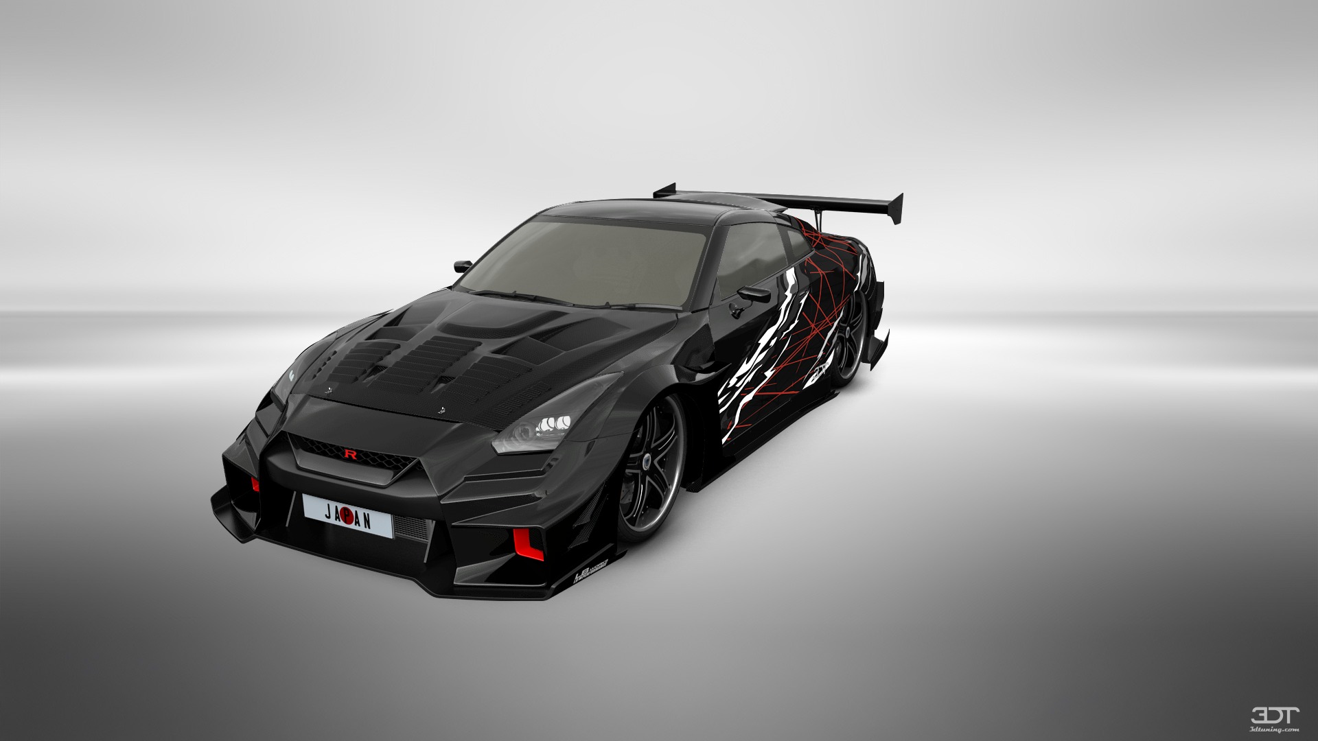 Nissan GT-R 2 Door Coupe 2010