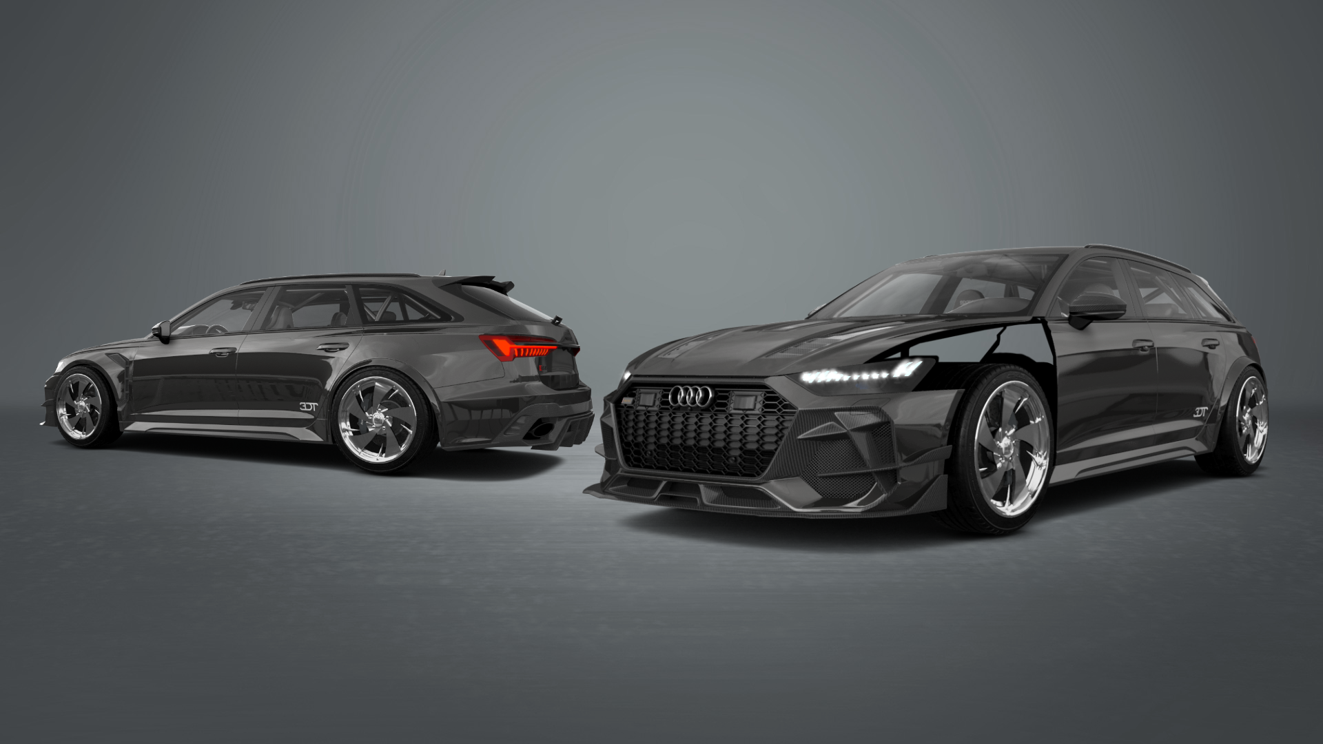 Audi RS6 Avant 2020 tuning