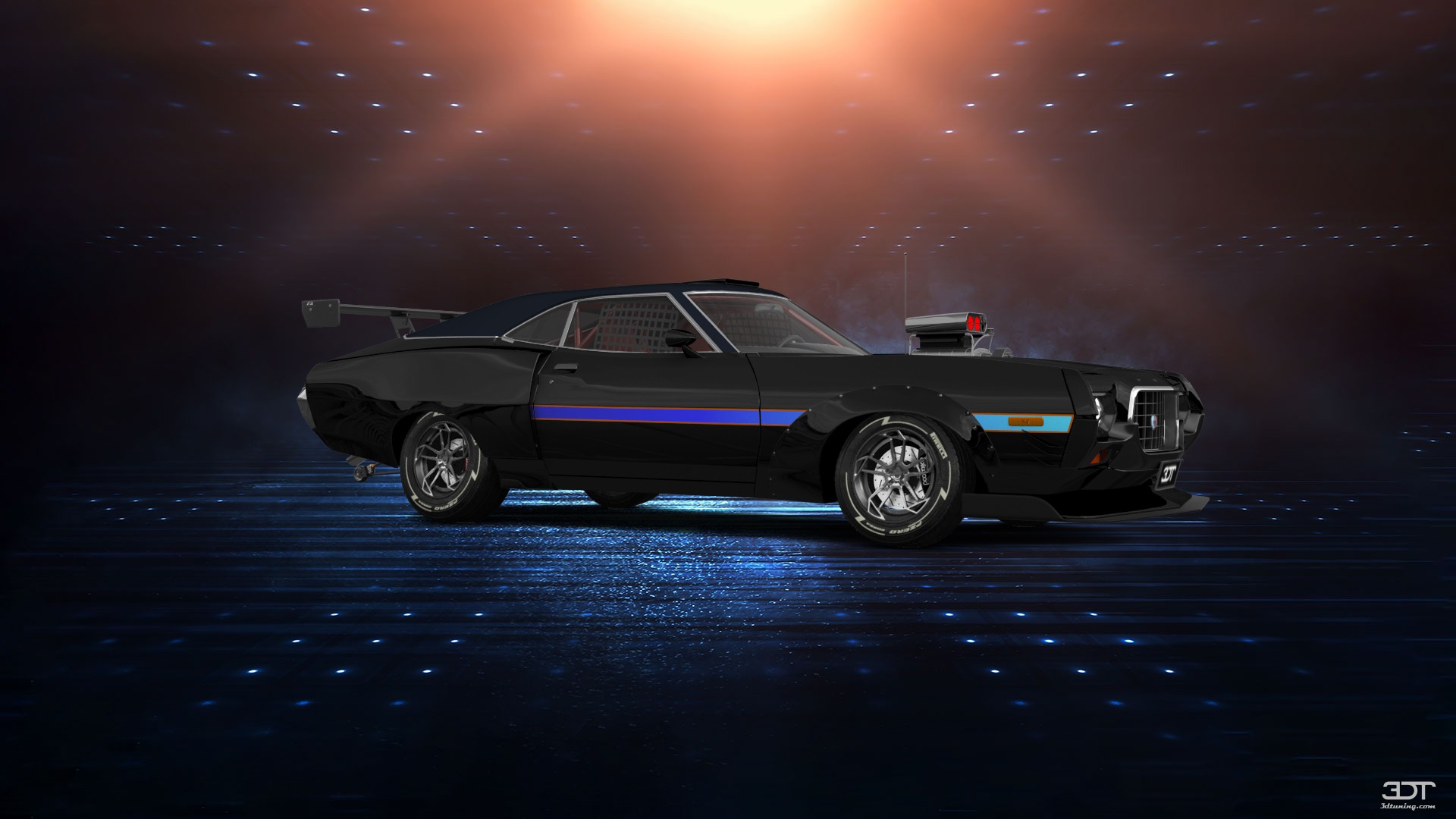 Ford Gran Torino Sport 2 Door Hardtop 1972 Images