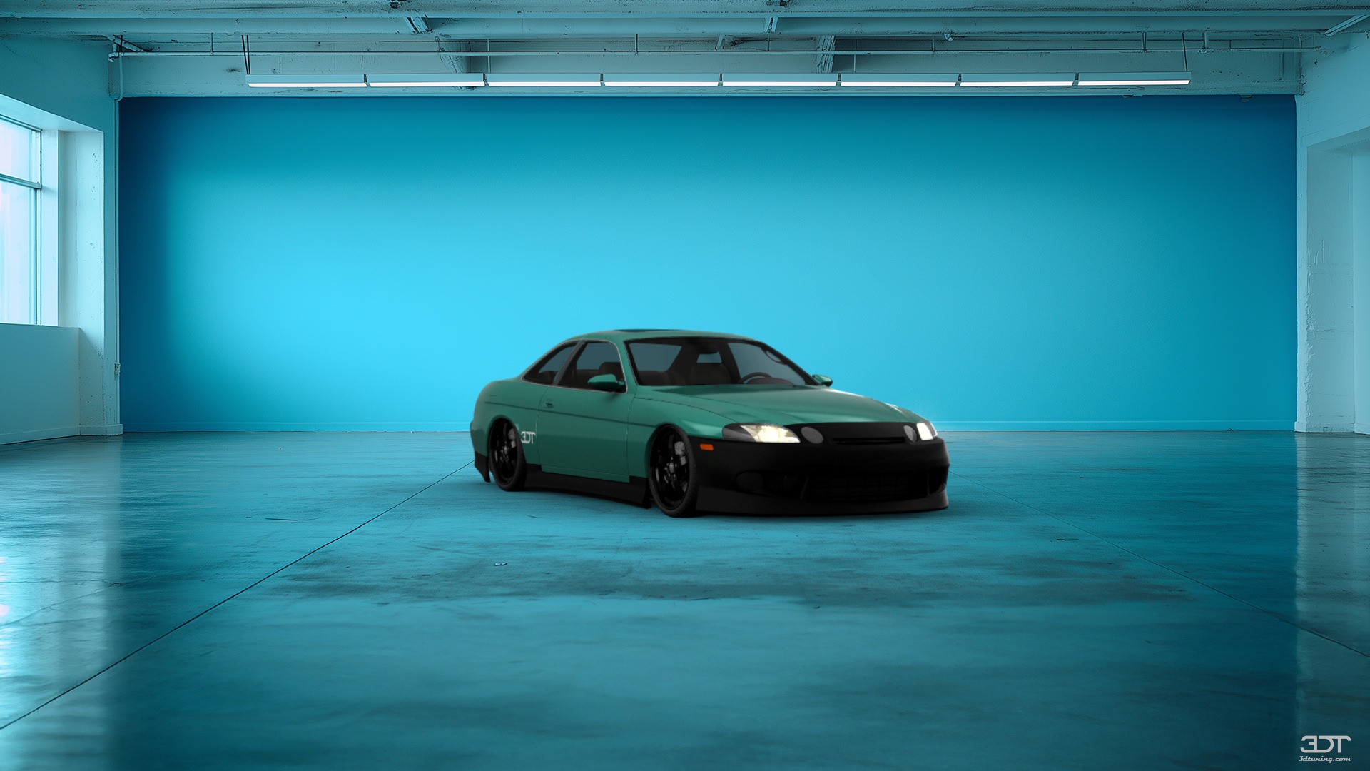Lexus SC300 Coupe 1997 tuning
