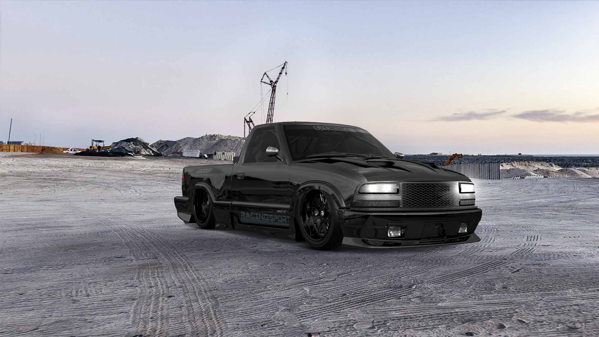 Chevrolet S-10 Stepside 2 Door pickup truck 1999 Images