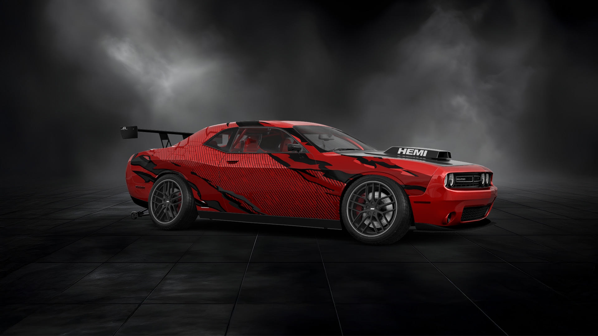 Dodge Challenger 2 Door Coupe 2015 tuning