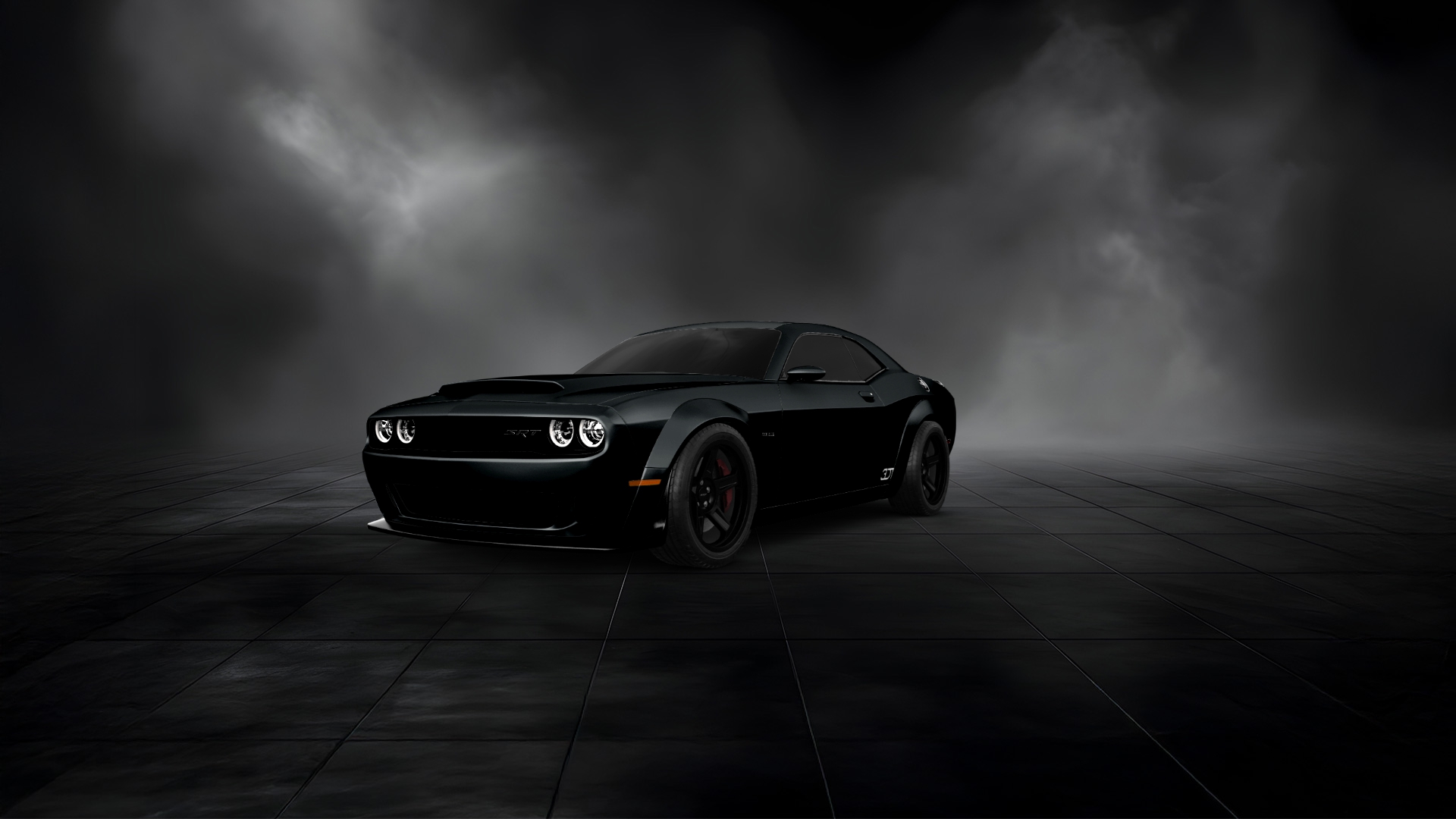 Dodge Challenger 2 Door Coupe 2015