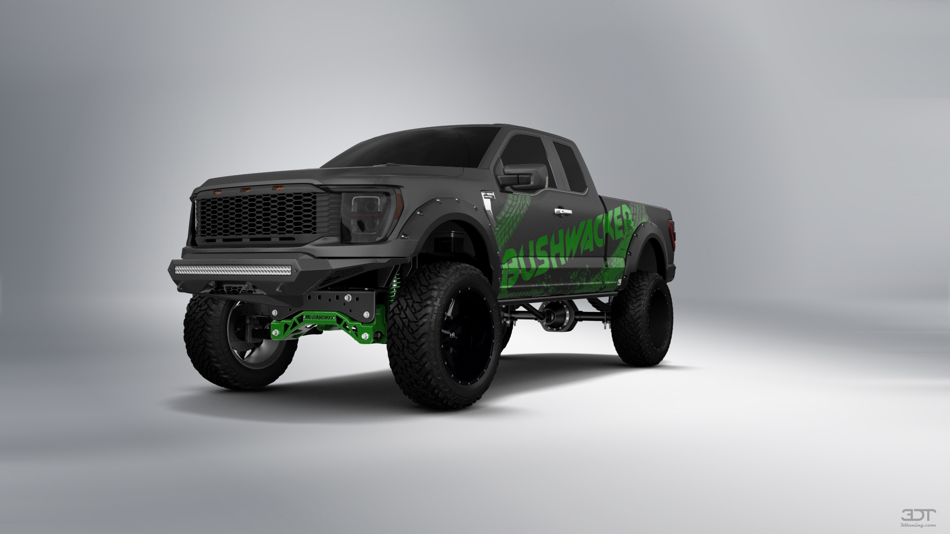 Ford F-150 Double Cab Pickup Truck 2021