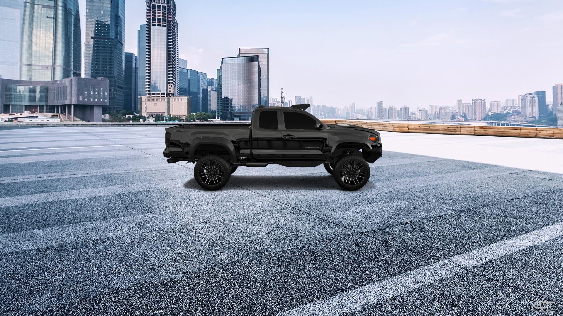 Toyota Tacoma Access Cab 4 Door pickup truck 2020