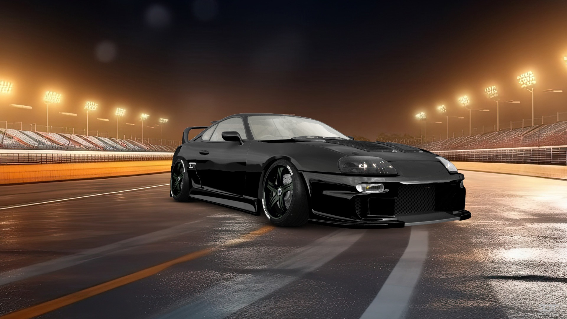 Toyota Supra 2 Door Coupe 2000