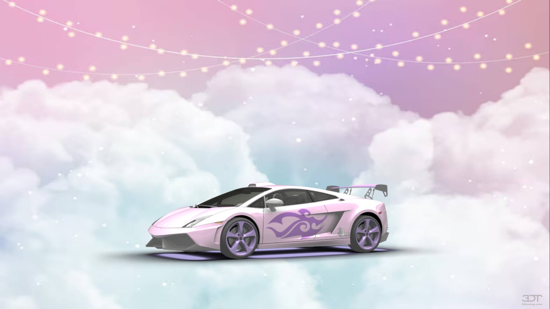 Lamborghini Gallardo Coupe 2010 tuning