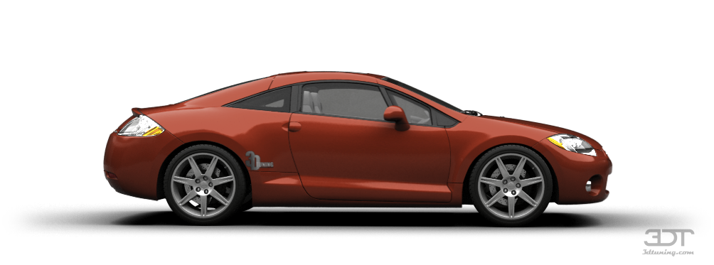 Mitsubishi Eclipse 2006