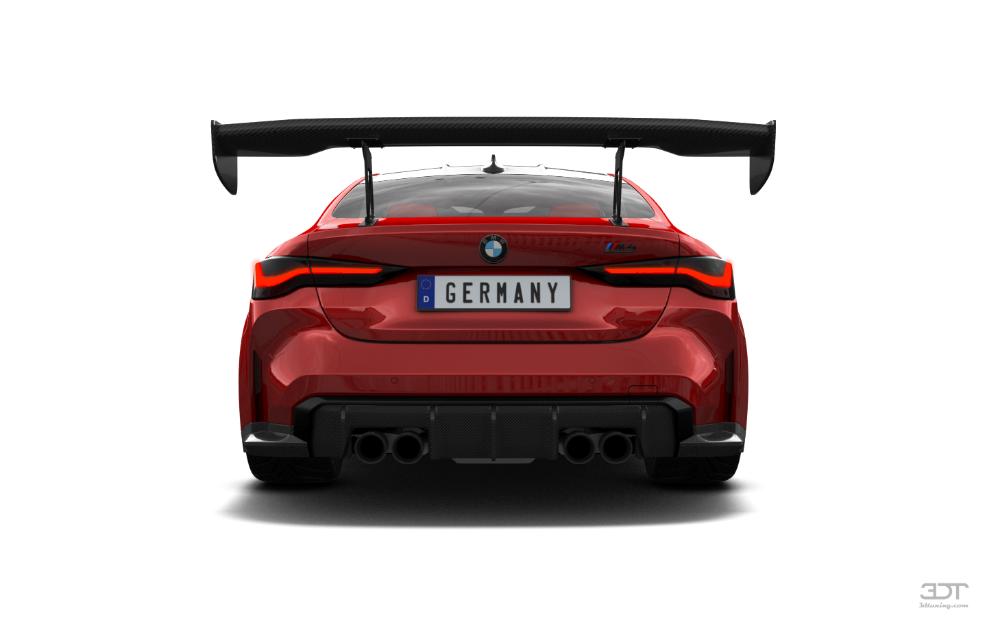 BMW M4 2 Door Coupe 2021