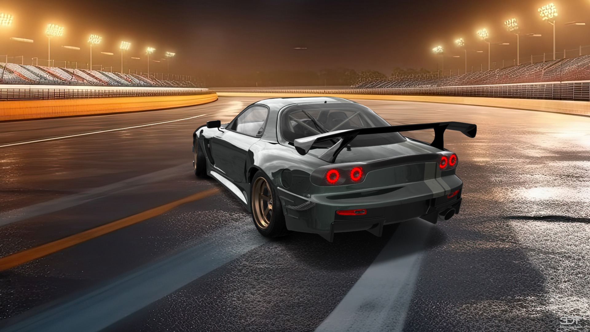 Mazda RX-7 2 Door Coupe 1997