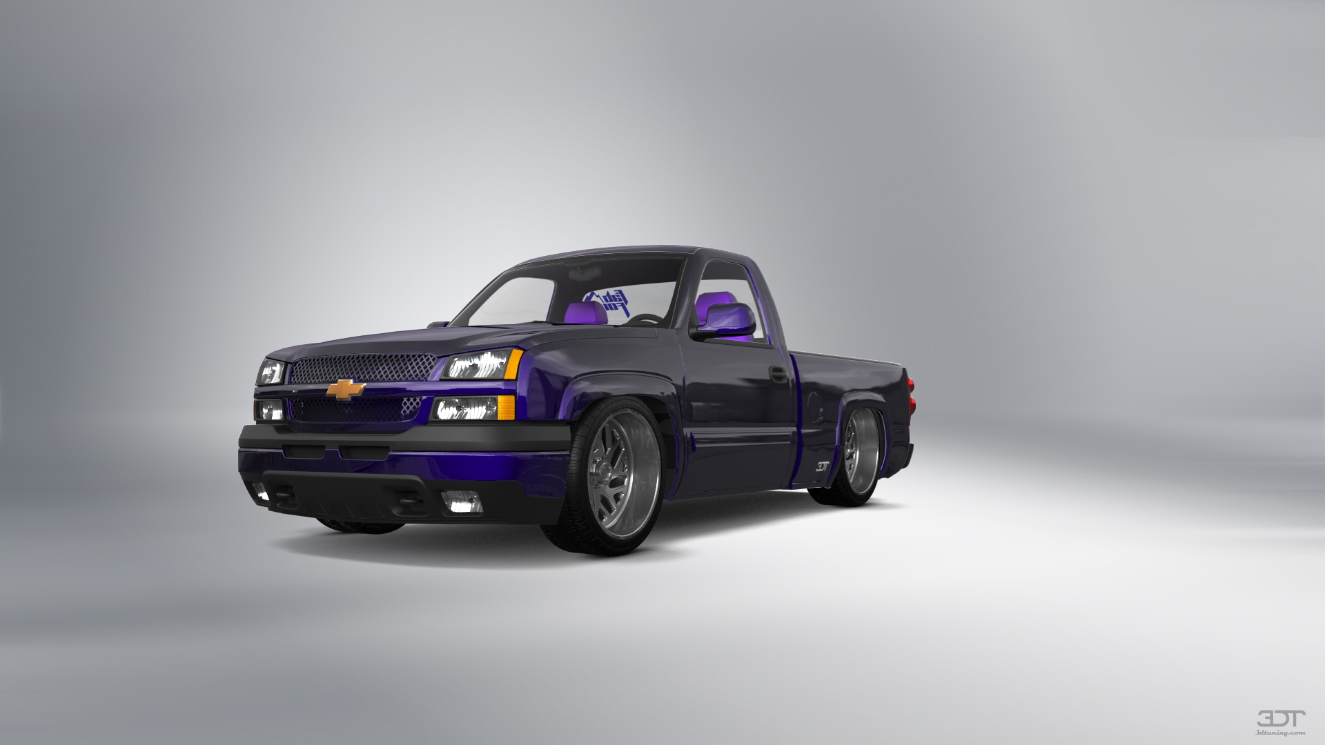 Chevrolet Silverado Standard Cab Truck 2006