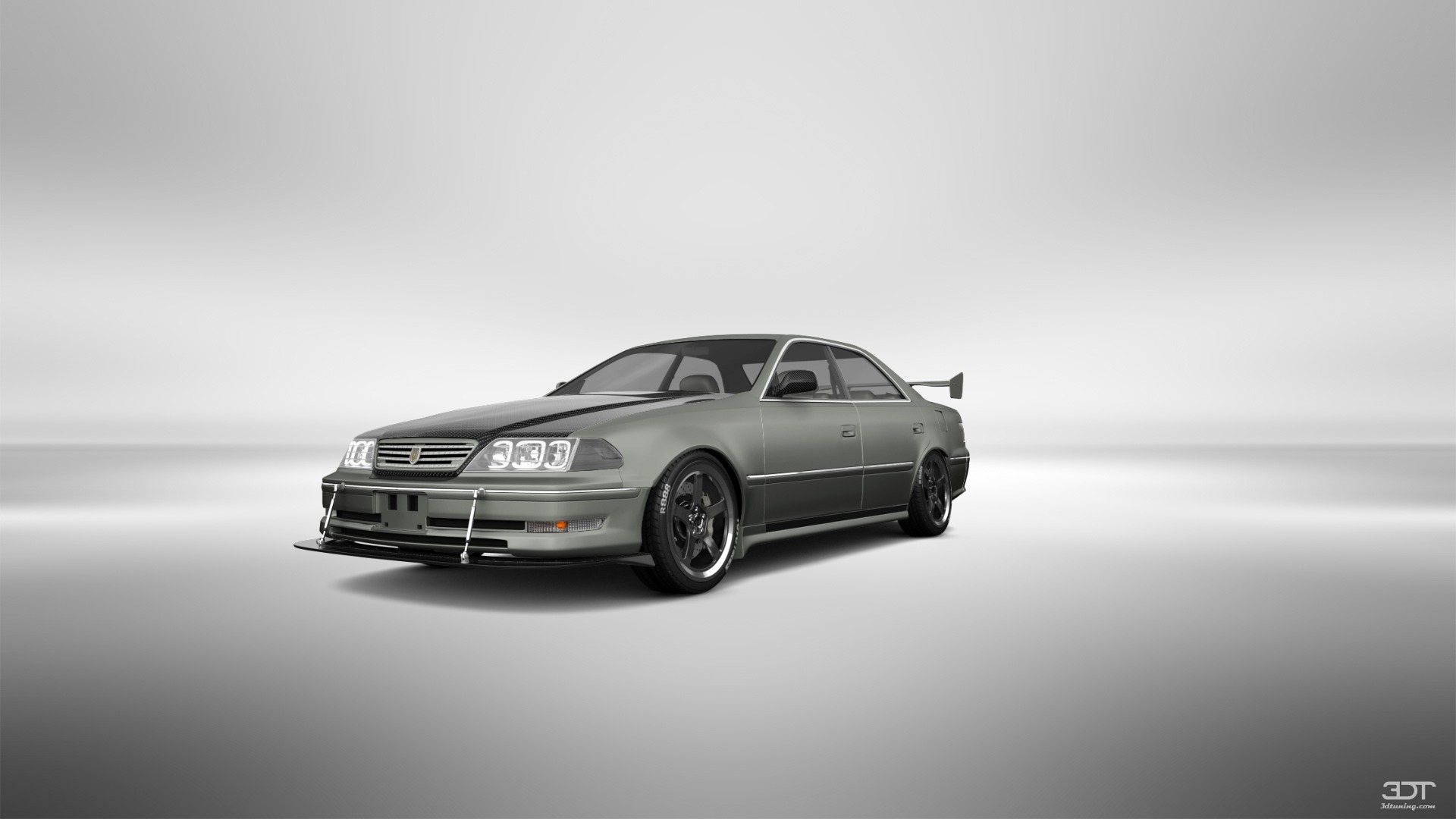 Toyota Mark II X100 Sedan 1999